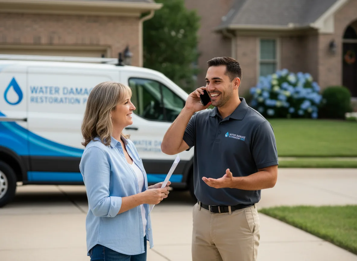 Flood Restoration Fort Belvoir, VA FAQs